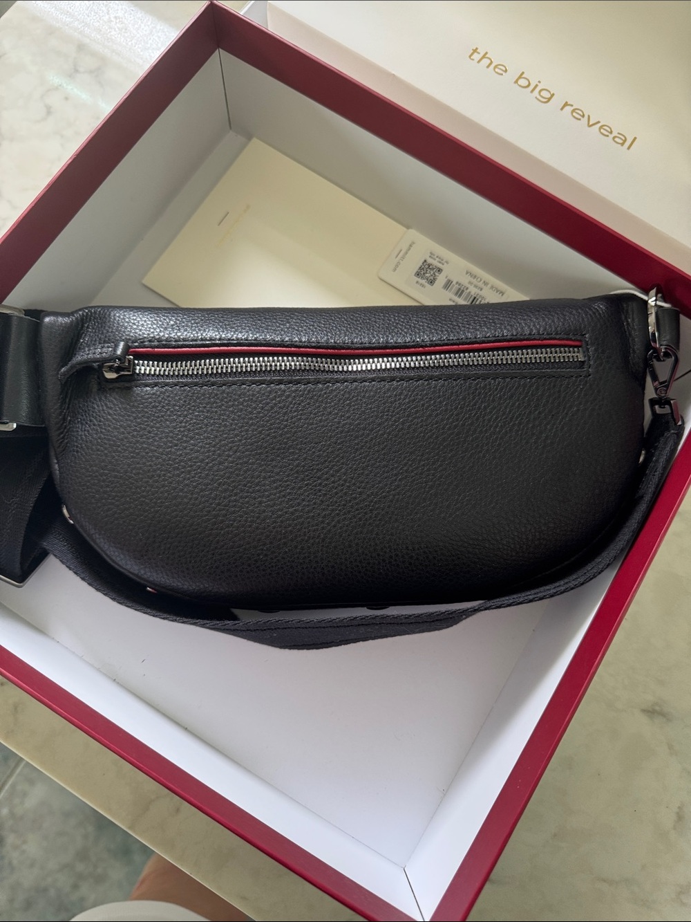 Hammett Charles 2 Belt Bag - Picture 6 of 6